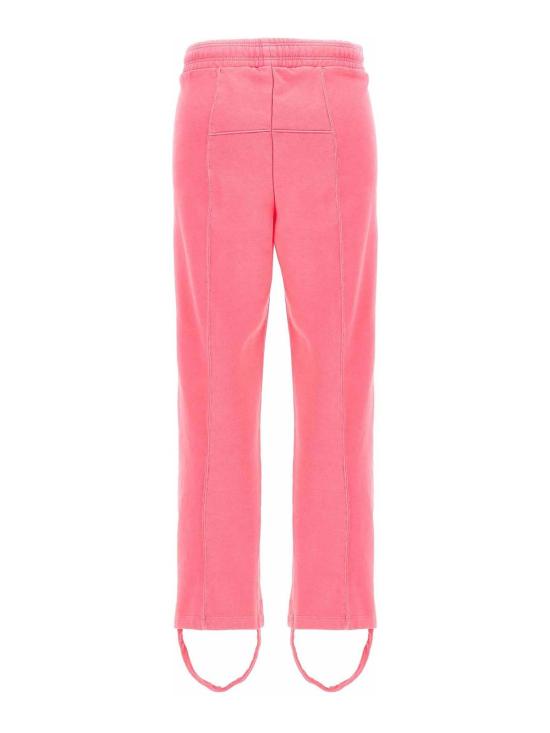  베트멍 트레이닝/조거 팬츠 WA66SP600HHOTPINK Pink - VETEMENTS