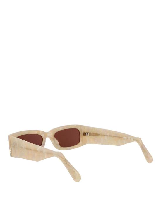  지씨디에스 선글라스 GD002025S White - GCDS