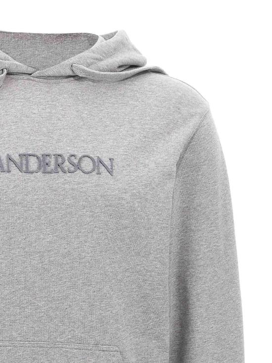  JW앤더슨 스웨터 JW0231PG1632907 Grey - JW ANDERSON