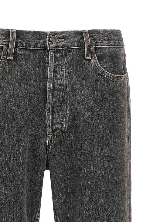  에이골디 스트레이트 팬츠 A6421346FRSH Grey - AGOLDE