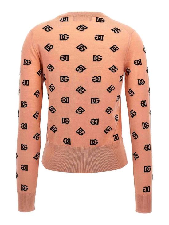  돌체앤가바나 탑 FXJ34TJFMGSF0473 Nude Neutrals - DOLCE & GABBANA