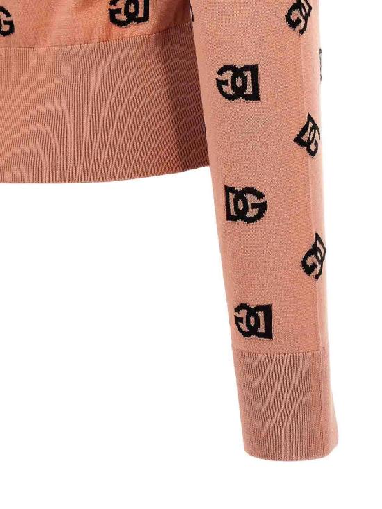  돌체앤가바나 탑 FXJ34TJFMGSF0473 Nude Neutrals - DOLCE & GABBANA