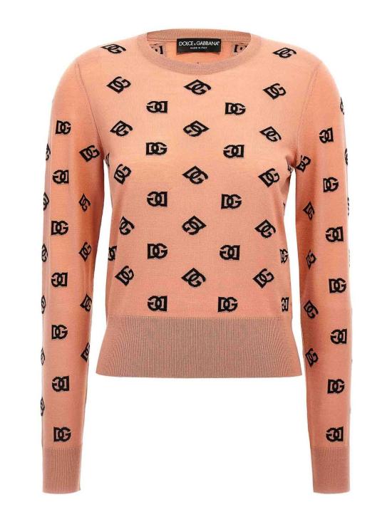  돌체앤가바나 탑 FXJ34TJFMGSF0473 Nude Neutrals