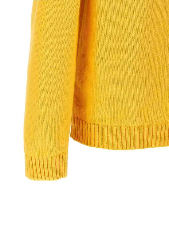  모스키노 스웨터 091502070028 Yellow - MOSCHINO