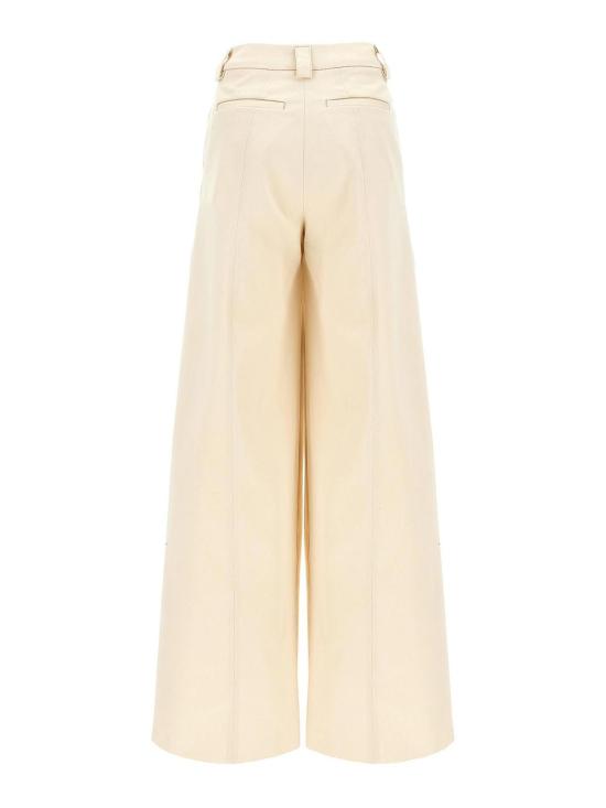  더 레이티스트 팔라초 팬츠 TLW03101T0199ABTPNATURAL Beige - THE LATEST