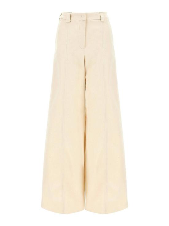  더 레이티스트 팔라초 팬츠 TLW03101T0199ABTPNATURAL Beige