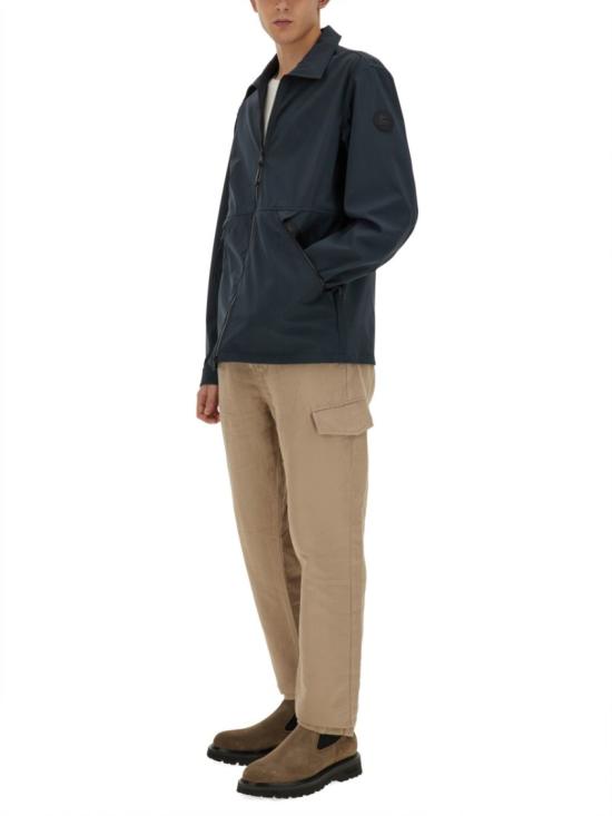  울리치 자켓 CFWOOS0114MR UT36783989 Blue - WOOLRICH
