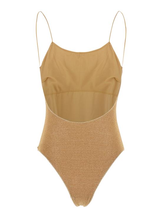 25SS 오세리 원피스 수영복 LIS601GOLD Metallic - OSÉREE