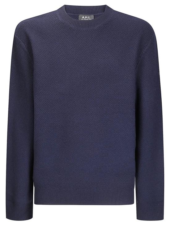 25FW 아페쎄 스웨터 WVBCZH23434 Blue