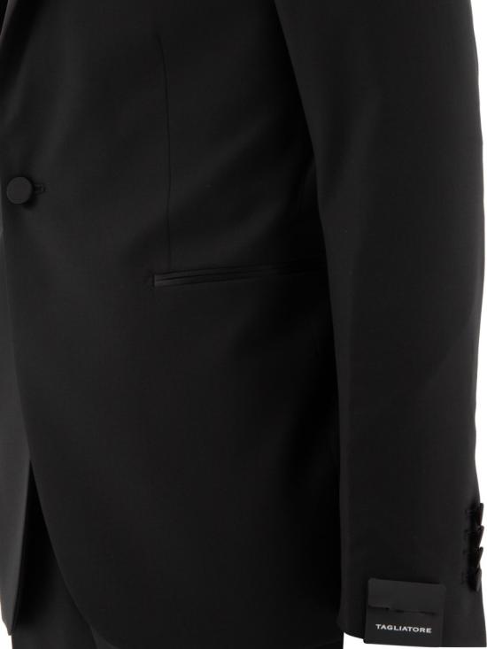 25FW 딸리아토레 수트 세트 SFBR15A01 Black - TAGLIATORE