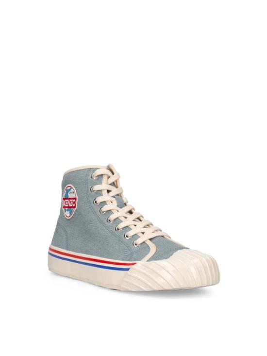  겐조 스니커즈 FD62SN022F75DS Grey - KENZO