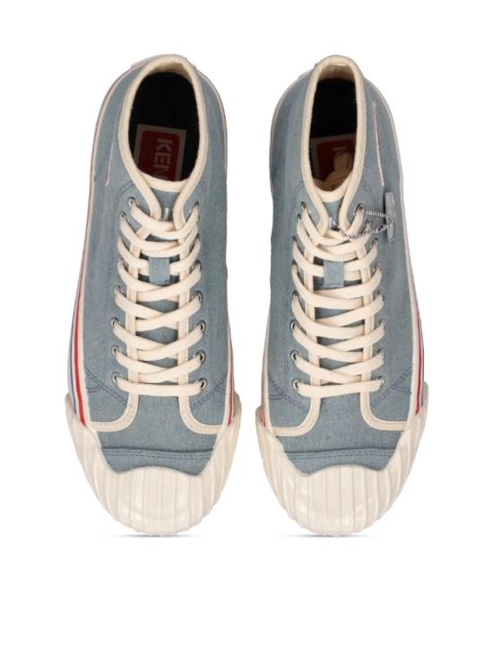  겐조 스니커즈 FD62SN022F75DS Grey - KENZO