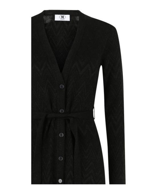  엠 미쏘니 롱 원피스 S23UM08 BK042Z L905B 00002 S Black - M MISSONI
