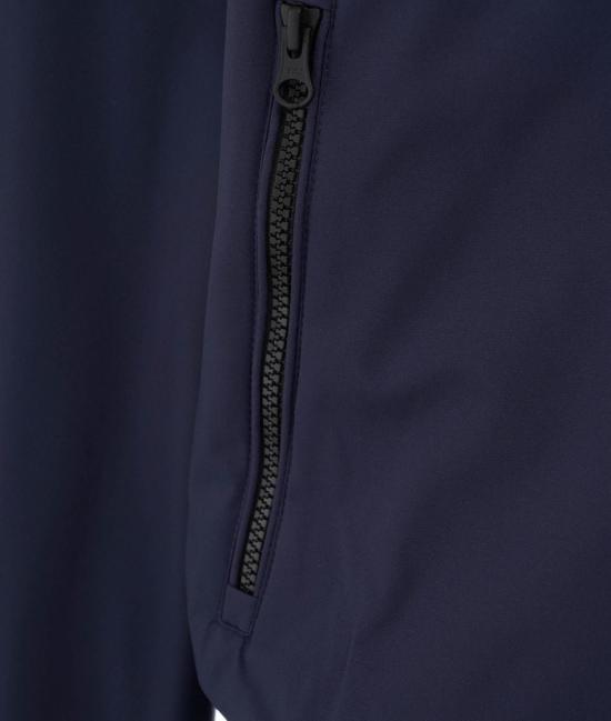  세이브더덕 봄버 자켓 D35190M Black - SAVE THE DUCK