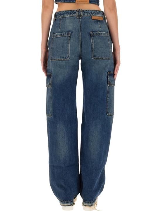  스텔라 맥카트니 데님 팬츠 6D0223 3SPH464071 Blue - STELLA MCCARTNEY