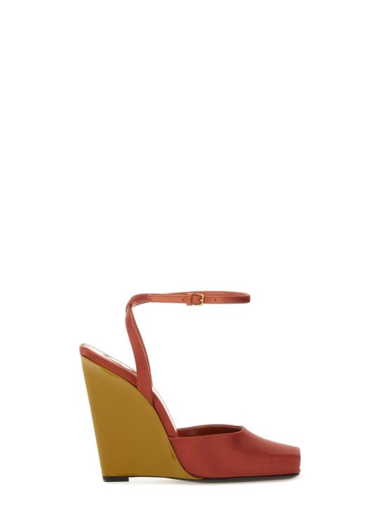 25FW 생로랑 힐/펌프스 818007 9QNAO6303 RED