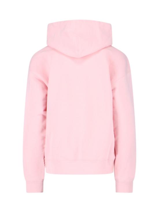 25FW 질샌더 후드 티셔츠 J40GU0121 J20039664 Pink - JIL SANDER