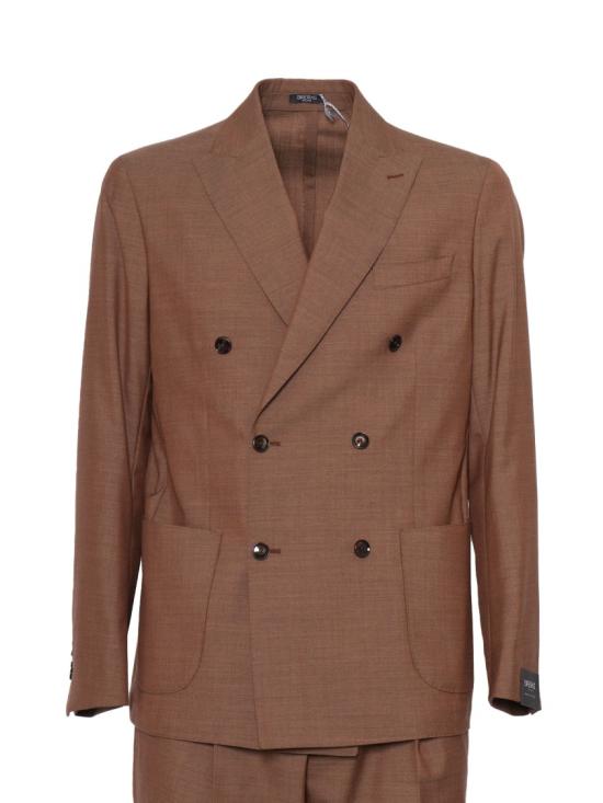  브레라스 밀라노 수트 P5BRESCIA1A540 Brown - BRERAS MILANO