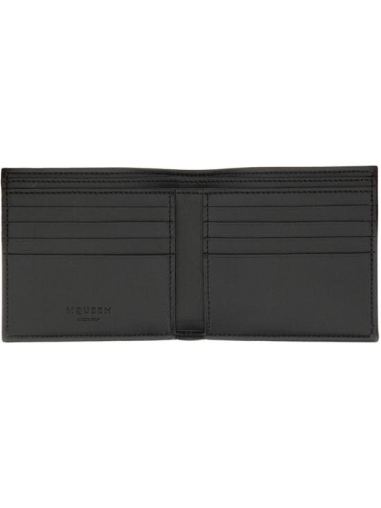 25FW 알렉산더 맥퀸 남성지갑 836147 1AAVB2875 Green - ALEXANDER MCQUEEN