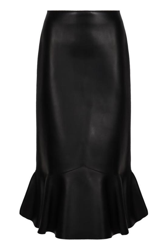 25FW 펜디 스커트 FPD970AUV3 F0GME Black