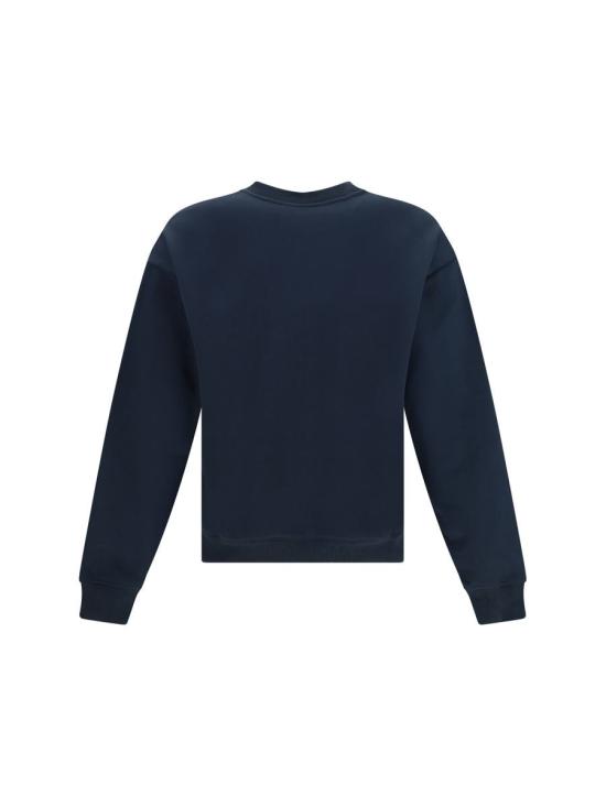 25FW 돌체앤가바나 스웨터 G9AHSZG7PGB B0665 BLUE - DOLCE & GABBANA