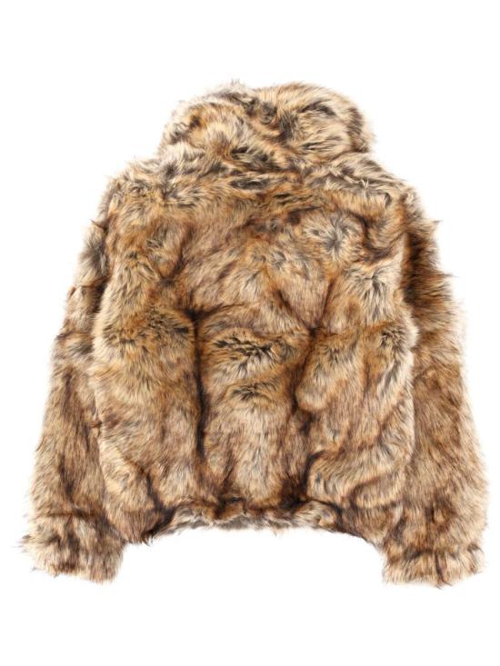 25FW 더 가먼트 무톤 21663 500 BROWN - THE GARMENT