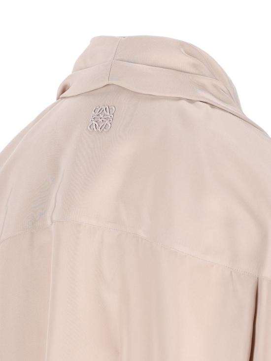 25FW 로에베 셔츠 S540Y05XC77200 AI25 LIGHT PINK - LOEWE