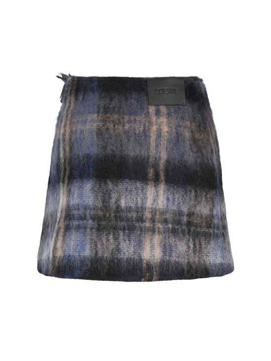 25FW 로에베 스커트 S540Y08XC04985 AI25 MULTICOLOUR - LOEWE