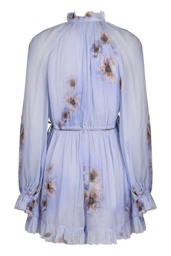 25FW 짐머만 미디 원피스 3688YF251 LILPP MULTICOLOR - ZIMMERMANN