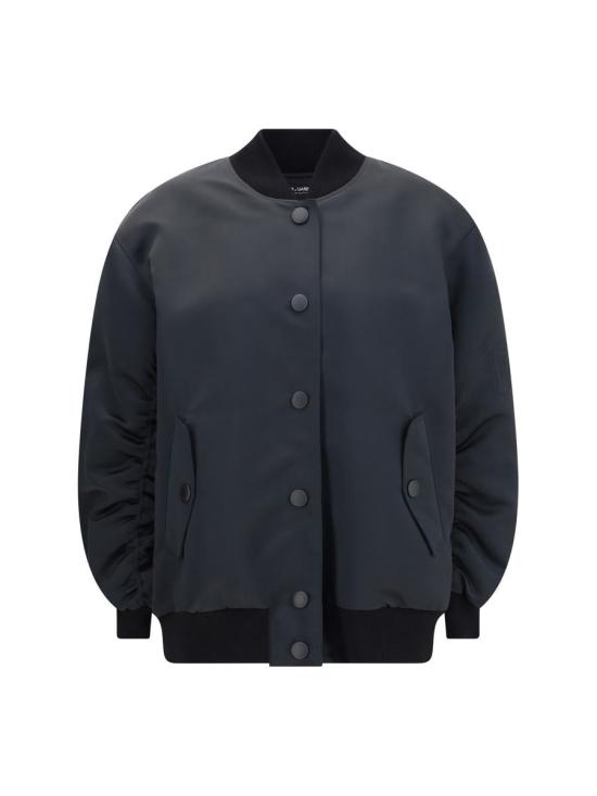 25FW 돌체앤가바나 봄버 자켓 F9S63ZGDC6Q N0000 Black