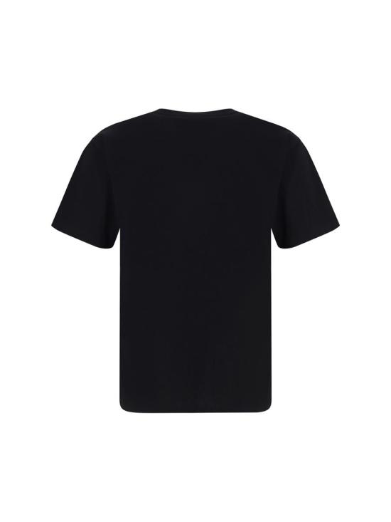 25FW 발렌티노 가라바니 반팔 티셔츠 7V0MG16PB6E 0NR Black - VALENTINO GARAVANI