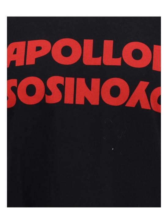 25FW 발렌티노 가라바니 반팔 티셔츠 7V0MG16PB6E 0NR Black - VALENTINO GARAVANI