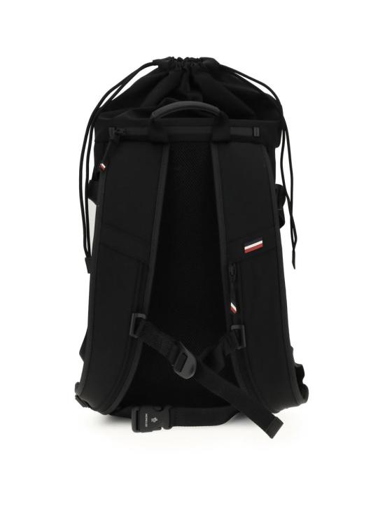 25FW 몽클레어 그레노블 백팩 K20975A00002M7570 999 Black - MONCLER
