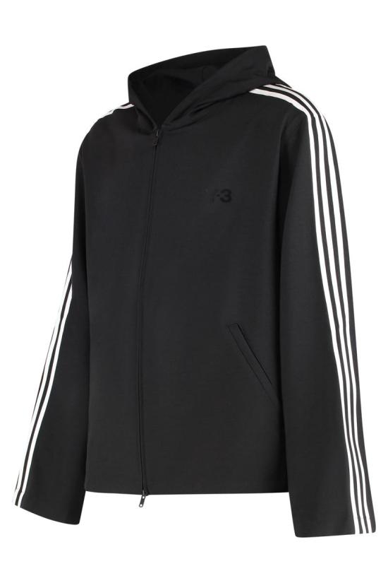 25FW 아디다스 Y3 자켓 JW7354 BLACK Black - ADIDAS Y3