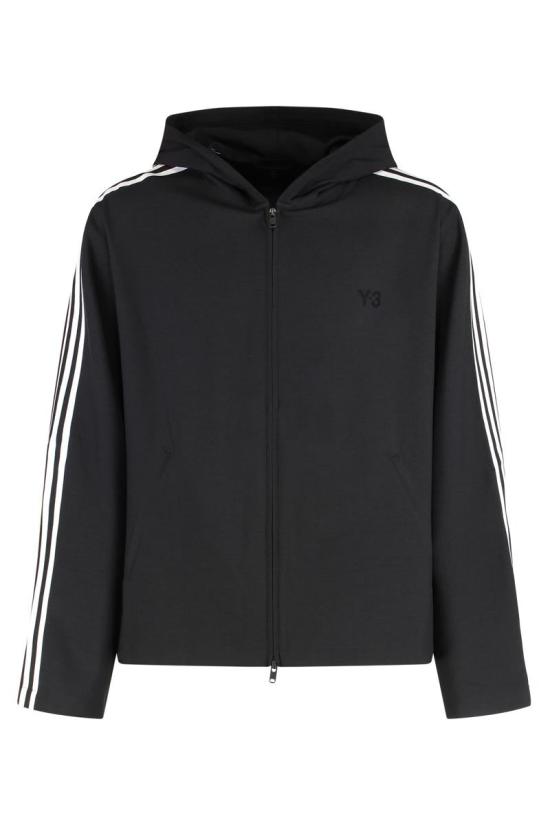 25FW 아디다스 Y3 자켓 JW7354 BLACK Black