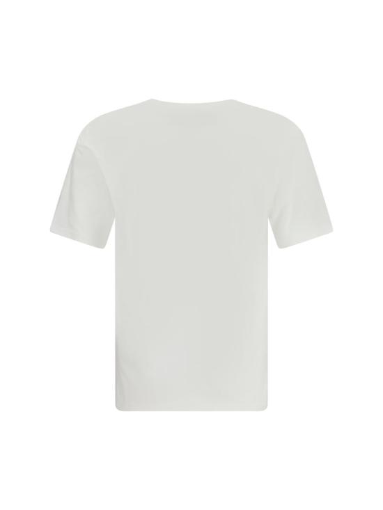 25FW 발렌티노 가라바니 반팔 티셔츠 7V0MG16PB6E A33 WHITE - VALENTINO GARAVANI