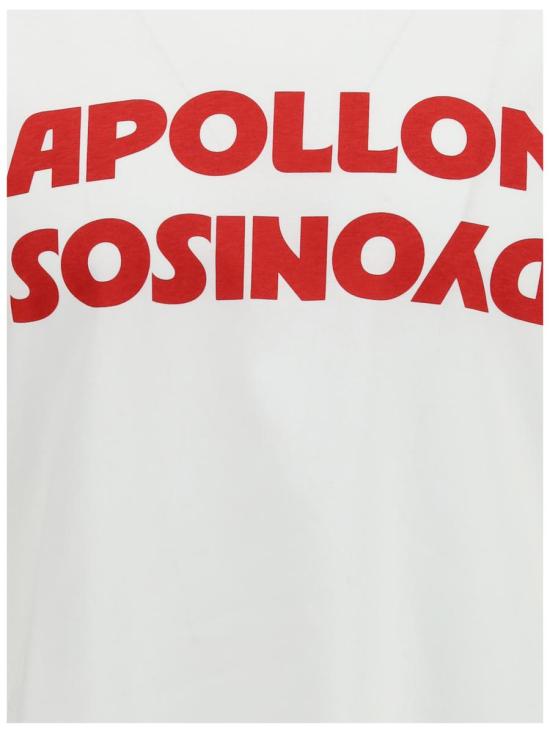 25FW 발렌티노 가라바니 반팔 티셔츠 7V0MG16PB6E A33 WHITE - VALENTINO GARAVANI