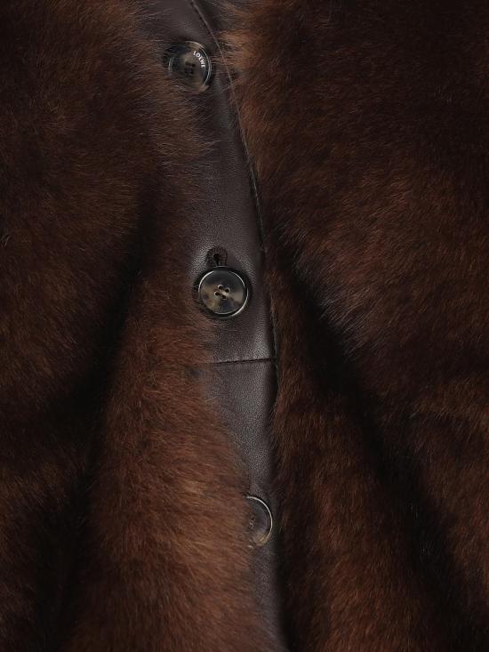 25FW 로에베 무톤 S540Y2SL143100 AI25 BROWN - LOEWE