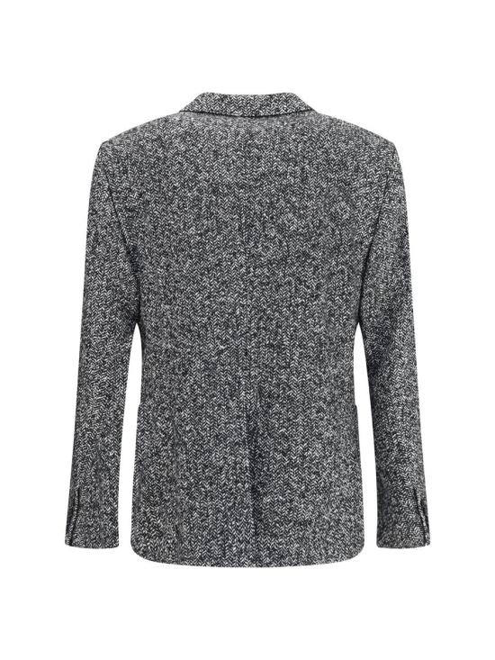 25FW 돌체앤가바나 수트 자켓 G2NZ2TFCZAH S8030 GREY - DOLCE & GABBANA