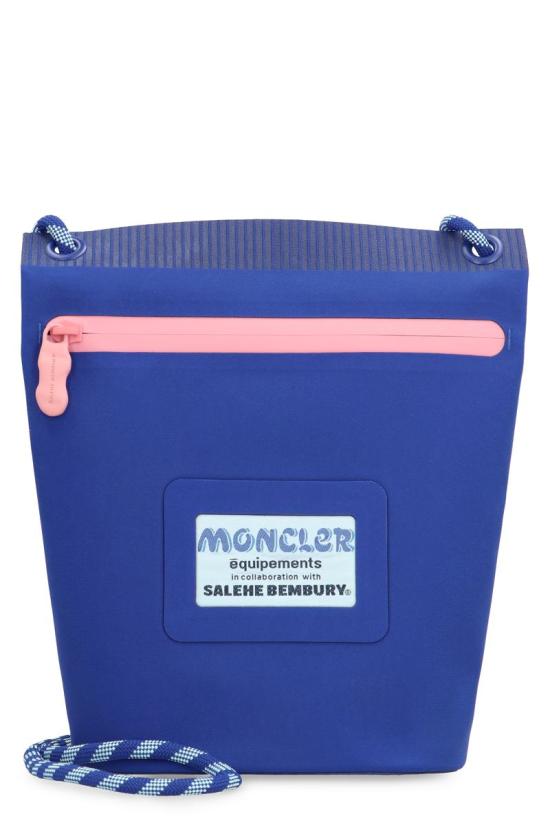 25SS 몽클레어 숄더백 K109A5F00001M5816 73H BLUE