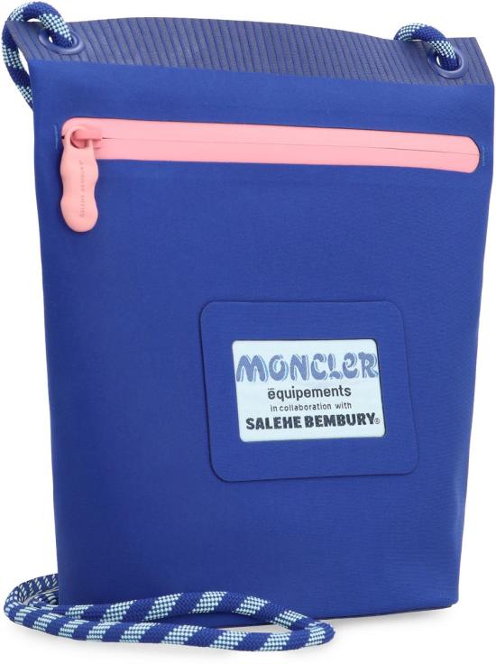 25SS 몽클레어 숄더백 K109A5F00001M5816 73H BLUE - MONCLER
