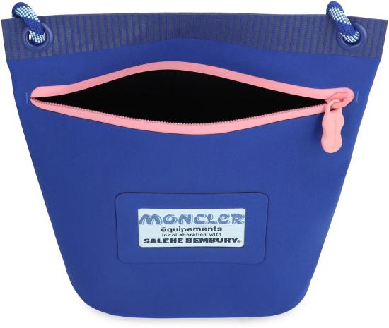 25SS 몽클레어 숄더백 K109A5F00001M5816 73H BLUE - MONCLER