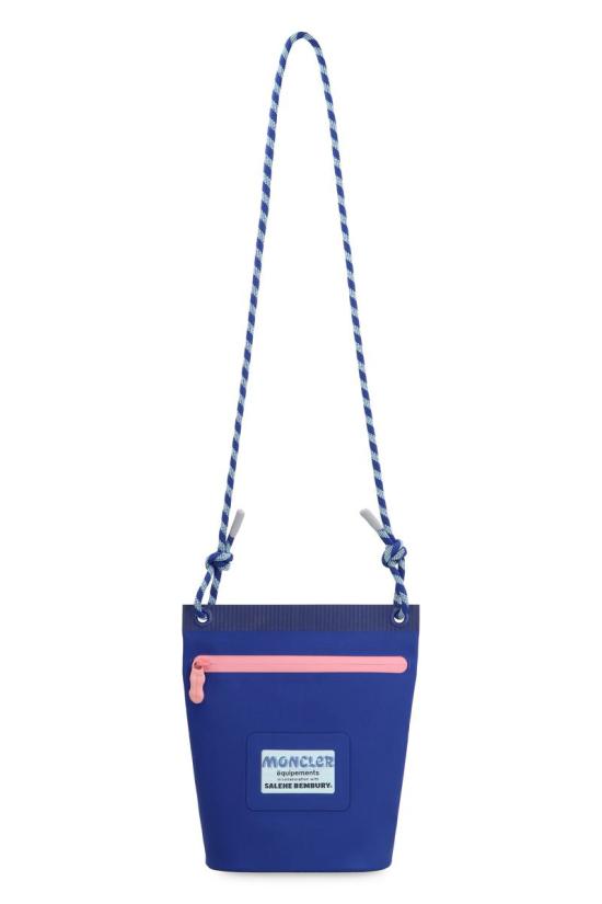 25SS 몽클레어 숄더백 K109A5F00001M5816 73H BLUE - MONCLER