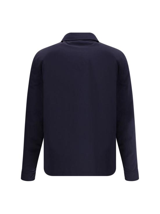 25FW 브루넬로 쿠치넬리 자켓 MD4796465 CID24 BLUE - BRUNELLO CUCINELLI