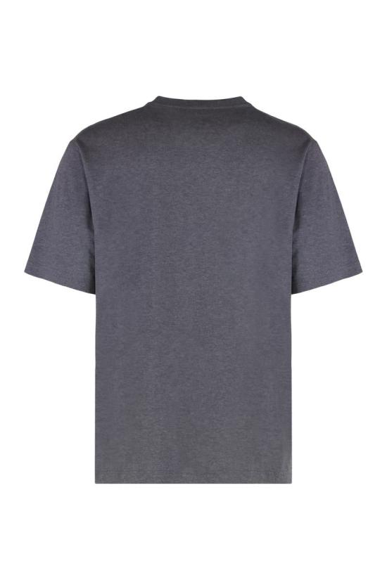 25FW 돌체앤가바나 반팔 티셔츠 G8PN9TG7PLQ S8292 GREY - DOLCE & GABBANA