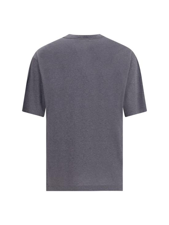 25FW 돌체앤가바나 반팔 티셔츠 G8PN9TG7PLQ S8292 GREY - DOLCE & GABBANA