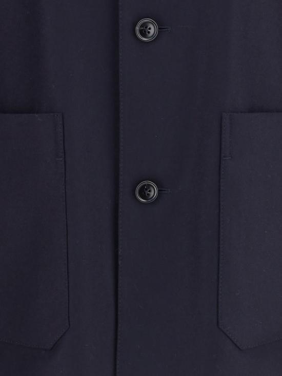 25FW 에르메네질도제냐 자켓 231C00A21DHAQ0 7R BLUE - ERMENEGILDO ZEGNA