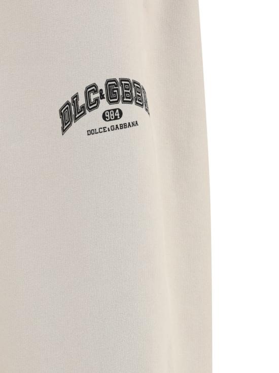 25FW 돌체앤가바나 숏팬츠 GP17ATG7PLO M2037 Beige - DOLCE & GABBANA