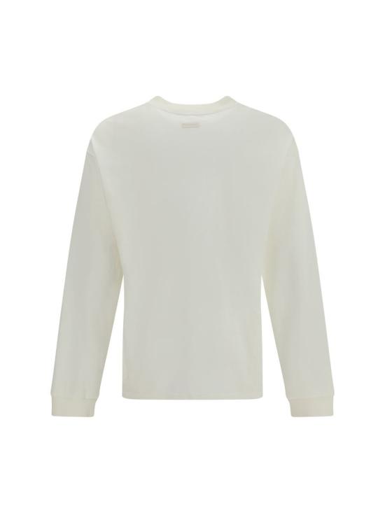 25FW 돌체앤가바나 스웨터 G8SY0TG7PK5 W0001 WHITE - DOLCE & GABBANA