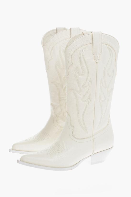  소노라 부츠 SAN356WHGOAOT04WLE WHT White